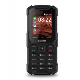 Telefon komórkowy Hammer 5 smart 512 Mb 4