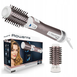 Suszarko Lokówka Obrotowa Do Włosów Jonizacja Zimny Nadmuch