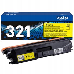 Toner Brother TN-321Y yellow 1500 str.