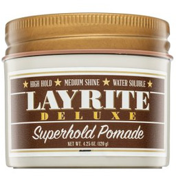 Layrite Superhold Pomade pomada do włosów dla extra