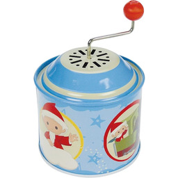 Bolz 52754 - Muzyczna puszka obrotowa Sandmänchen, ok.