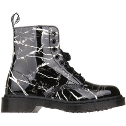 Buty Dr. Martens Pascal Black Patent Marble 36