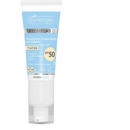 Bielenda Professional Supremelab Hydra Glow, ochronny hydro-krem