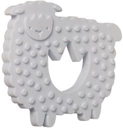 Silikonowy gryzak dla dzieci z wypustkami Owieczka 334990-Manhattan