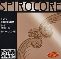 Thomastik Spirocore S42 Orchestra Struny do kontrabasu