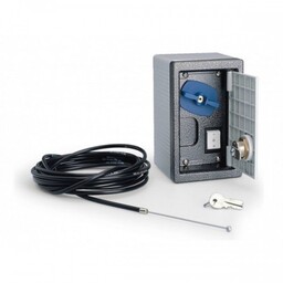 Mechanizm CAME H3000 wysprzęglający siłownik od zewnętrznej strony