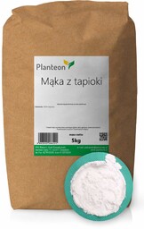 Mąka z tapioki 5kg