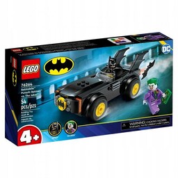 Lego DC Comics Heroes Batmobil Pogoń: Batman kontra