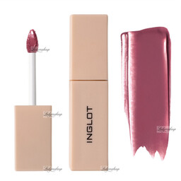 INGLOT - Glazed Lips Liquid Lipstick SPF50+ -