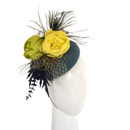 Pakamera Toczek z kwiatami