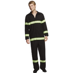 Fever Fireman Costume (M)