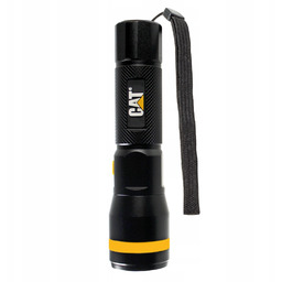 Latarka 300lm Cat latarka taktyczna Caterpillar CT2500