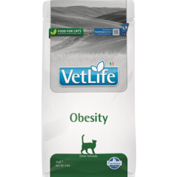 FARMINA Vet Life Obesity Cat 2 kg sucha