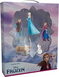 Bullyland 13413 - Figurki do zabawy Zestaw jubileuszowy