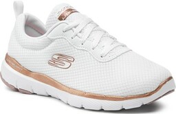 Sneakersy Skechers First Insight 13070/WTRG White Rose Gold