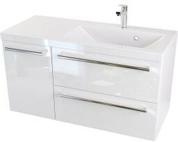 Szafka Wisząca Z Umywalką ATH 90 cm D