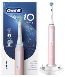 Oral-B iO 3 Ice Blue błękitny