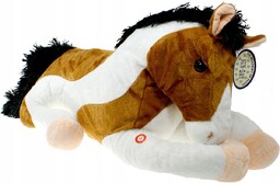 Maskotka Koń łaciaty konik (Głos) - 60cm