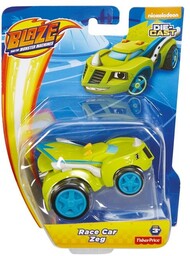 Fisher Price, Blaze i Mega Maszyny, samochód