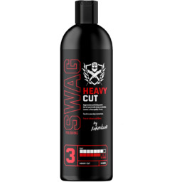 SWAG Heavy Cut v2 - mocno ścierna pasta