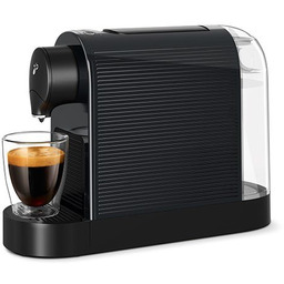 Ekspres na kapsułki Tchibo Cafissimo Pure Plus czarny