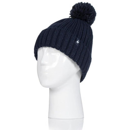 Heat Holders Czapka damska termiczna, Najcieplejsza na świecie