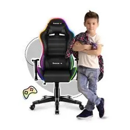 Huzaro Ranger 6.0 RGB Mesh Dla dzieci
