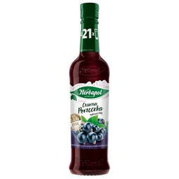 HERBAPOL Syrop do herbaty Owocowa Spiżarnia Czarna porzeczka