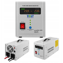 Zasilacz awaryjny Ups Pieca 1000W Sinus Pro 1000E