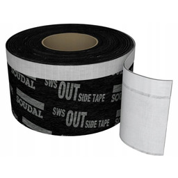 Taśma dwustronna Soudal 90 mm x 30 m