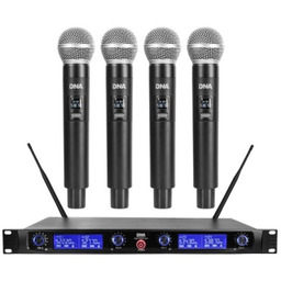 Dna Professional DNA WM4 VOCAL SET mikrofon bezprzewodowy