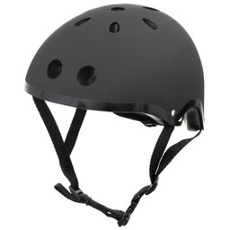 HORNIT Kask BLM910 Czarny dla Dzieci (rozmiar M)