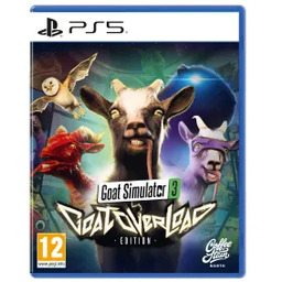 Goat Simulator 3 Goat Overload Edition Gra