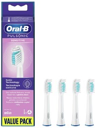 Oral-B, Końcówka do szczoteczki, Oral-B Pulsonic Sensitive SR32,
