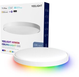 Yeelight Inteligentna lampa sufitowa Arwen Ceiling Light 550S