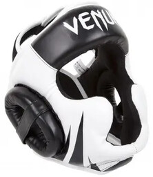 Venum Kask Ochronny Bokserski Challenger 2.0 White/Black