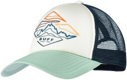 Czapka z daszkiem Buff Trucker Cap Luster Flint