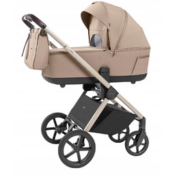 Wózek dla dziecka 3w1/4w1 Carrello Ultra CRL-6527 Floral