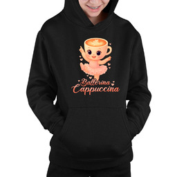 Ballerina Cappuccina Baby V2 - Italian Brainrot -