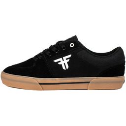 obuwie męskie FALLEN PATRIOT VULC Black/White/Gum