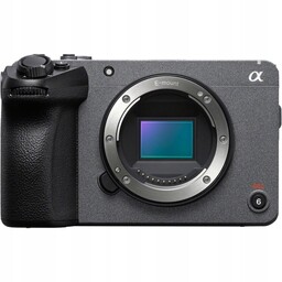 Sony Ilme FX30 kompaktowa kamera Cinema Line, Apsc