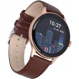 Smartwatch Maxcom FW48 Vanad Złoty Mat