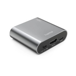 Hama AE 900 HDMI Audio DisplayPort Adapter