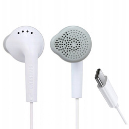 Słuchawki Douszne Ehs61Asfwe Usb-C Mikrofon