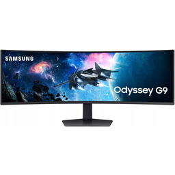 Monitor 240Hz 5K 49 cali Samsung Odyssey G9