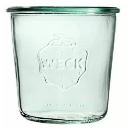 WECK Słoik STURZ 580 ml, 8 sztuk WEK-742-100
