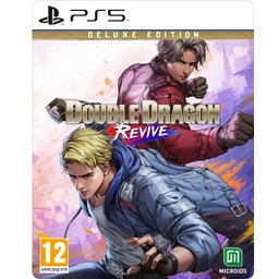Double Dragon Revive Edycja Deluxe Gra na PS5