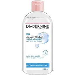Micele woda - DIADERMINE - 400ml - Nawilżająca