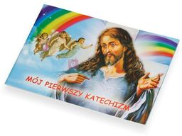 Mój pierwszy Katechizm - książeczka