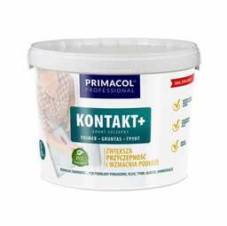 PRIMACOL Kontakt + grunt szczepny 7,5KG